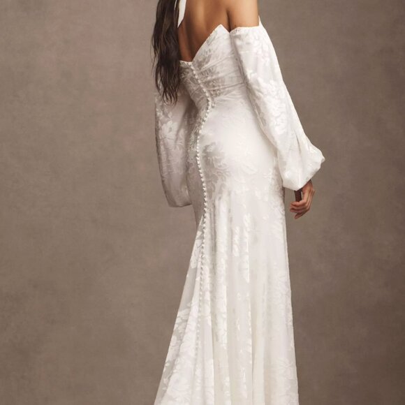 Jenny by Jenny Yoo Sparrow Dress - Picture 4 of 4